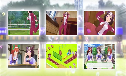 赛马娘繁中服截图1