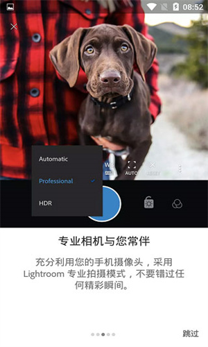 Lightroom手机版截图4