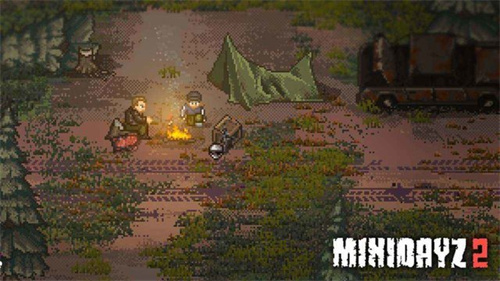 迷你Dayz2国际服截图4