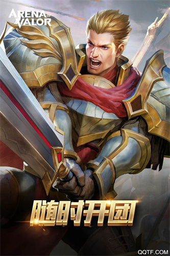 AOV先行服截图2