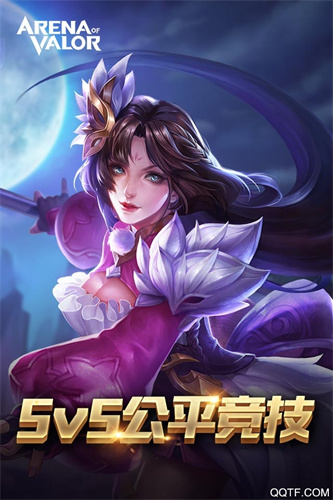 AOV先行服截图1