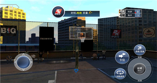 Nba2k22截图1