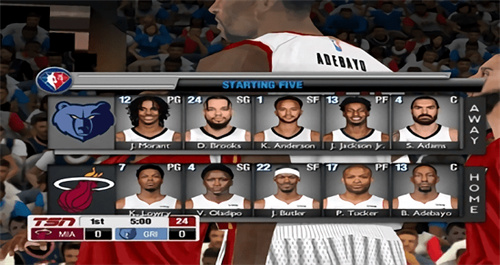 Nba2k22截图2
