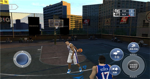 Nba2k22截图3