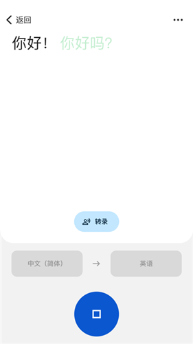 谷歌翻译截图2
