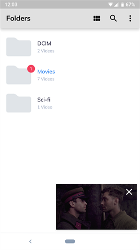 MX播放器截图2