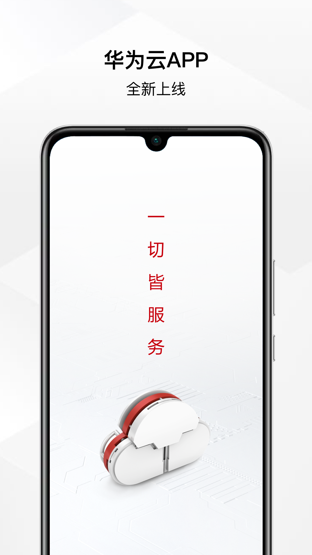 华为云服务截图3