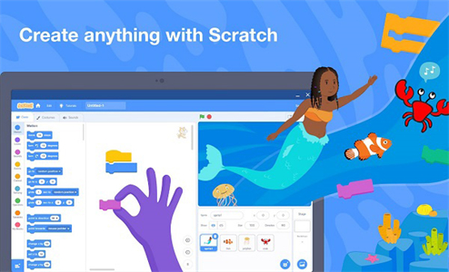 Scratch截图4
