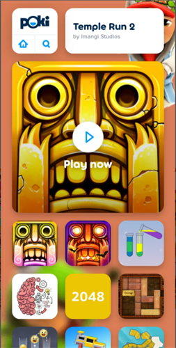 Poki截图1
