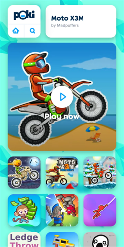 Poki截图2