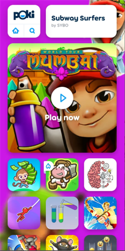 Poki截图3