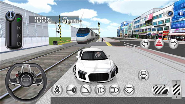 3D驾驶课最新版截图2