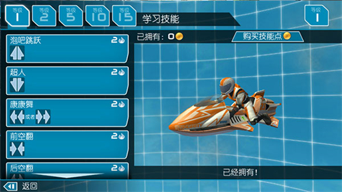 激流快艇2英文版截图2