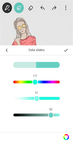 Bamboopaper截图2