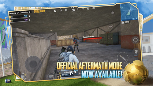 PUBG国际版截图1