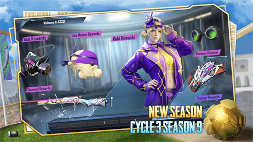 PUBG国际版截图2