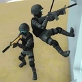 特种部队小组1