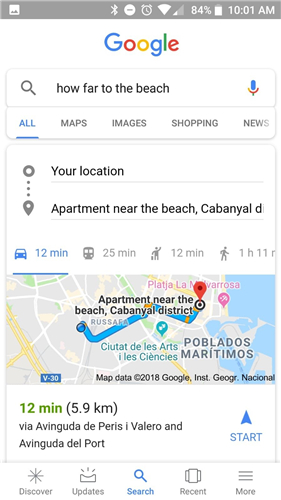 谷歌搜索引擎截图3