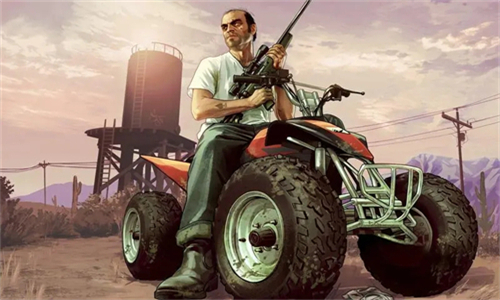 GTASA高清重制版截图1
