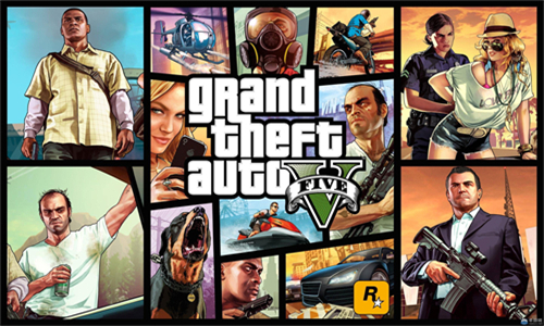 GTASA高清重制版截图3