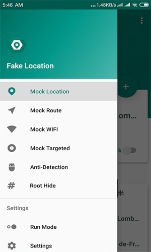 Fakelocation截图1