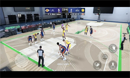 NBA2k23截图3
