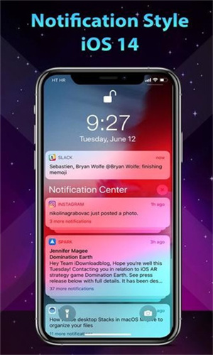 IPhone模拟器截图2