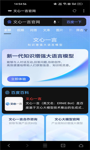 文心一言截图3