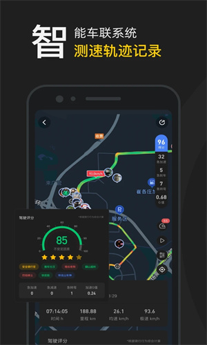 摩托邦测速仪截图3