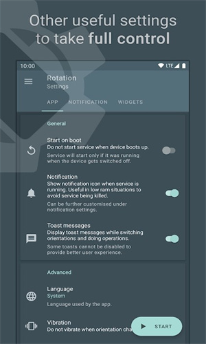Rotation软件截图1