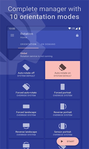 Rotation软件截图3