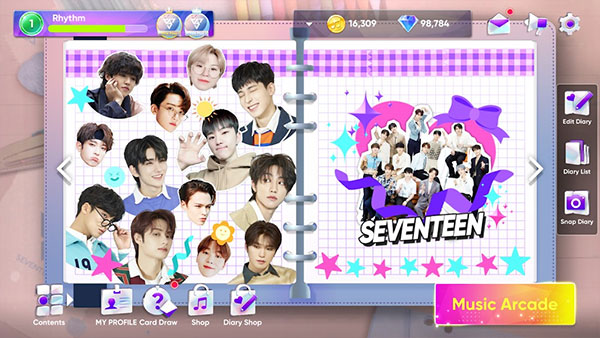 Rhythmhive最新版截图3