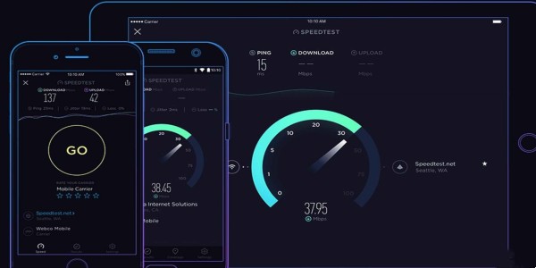 Speedtest网络测速app