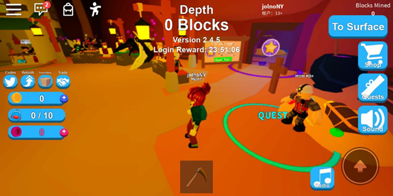 罗布乐思Roblox最新国际版截图3
