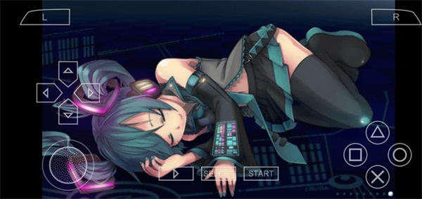 初音未来歌姬计划2截图1