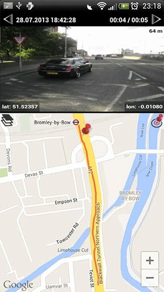 Dailyroads截图4
