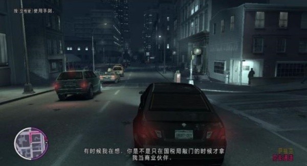 侠盗飞车4