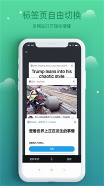 酷鸟浏览器截图3