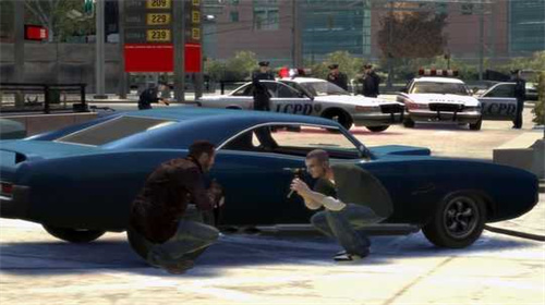 侠盗飞车4截图1