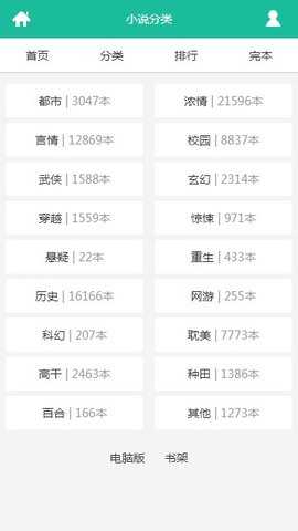 海棠书屋截图1