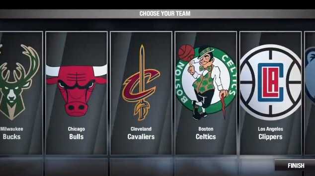 NBA2K21安卓版截图2