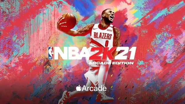 NBA2K21安卓版截图3