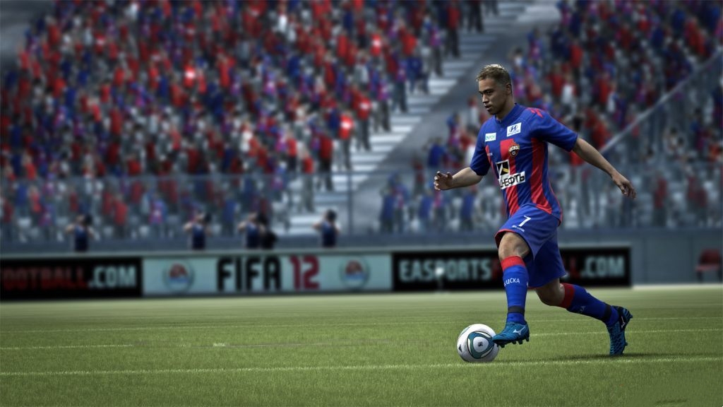 FIFA2012中文版截图2
