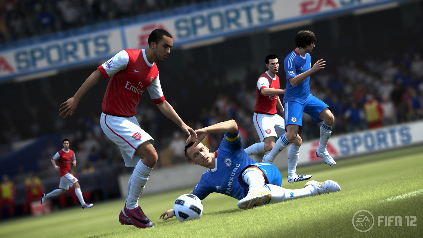 FIFA2012中文版截图3