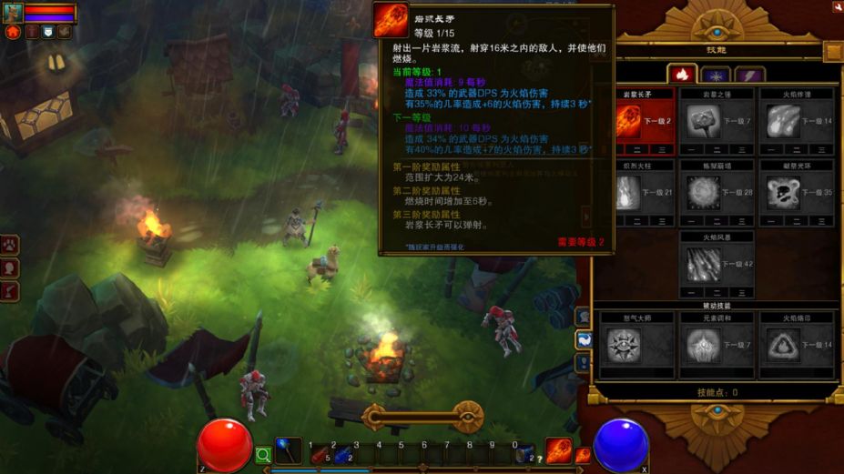 火炬之光2中文版截图2