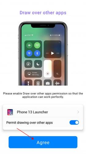 iPhone12启动器