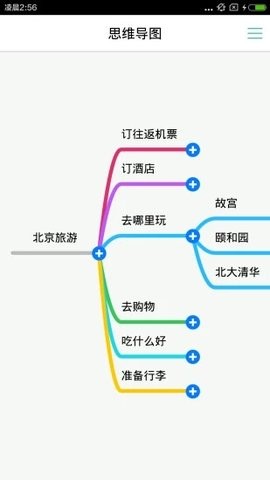 Freemind中文版截图2