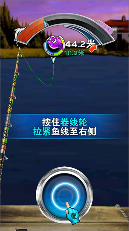 疯狂钓鱼中文版