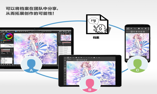 MediBangPaintPro