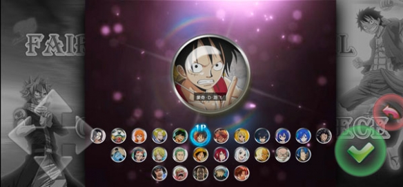 妖尾vs海贼王2.0